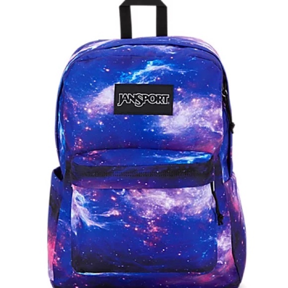 ?JANSPORT- Superbreak Multifunctional Backpack with Pins main image 4